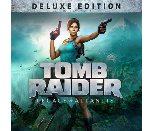 PC Tomb Raider: Legacy of Atlantis Deluxe Edition (CiB) - 1613723 - zdjęcie 3